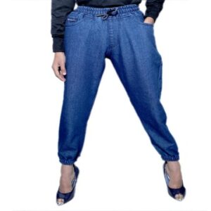 Women Denim Jogger